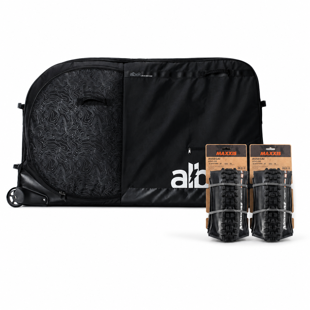 Pro Travel Pack