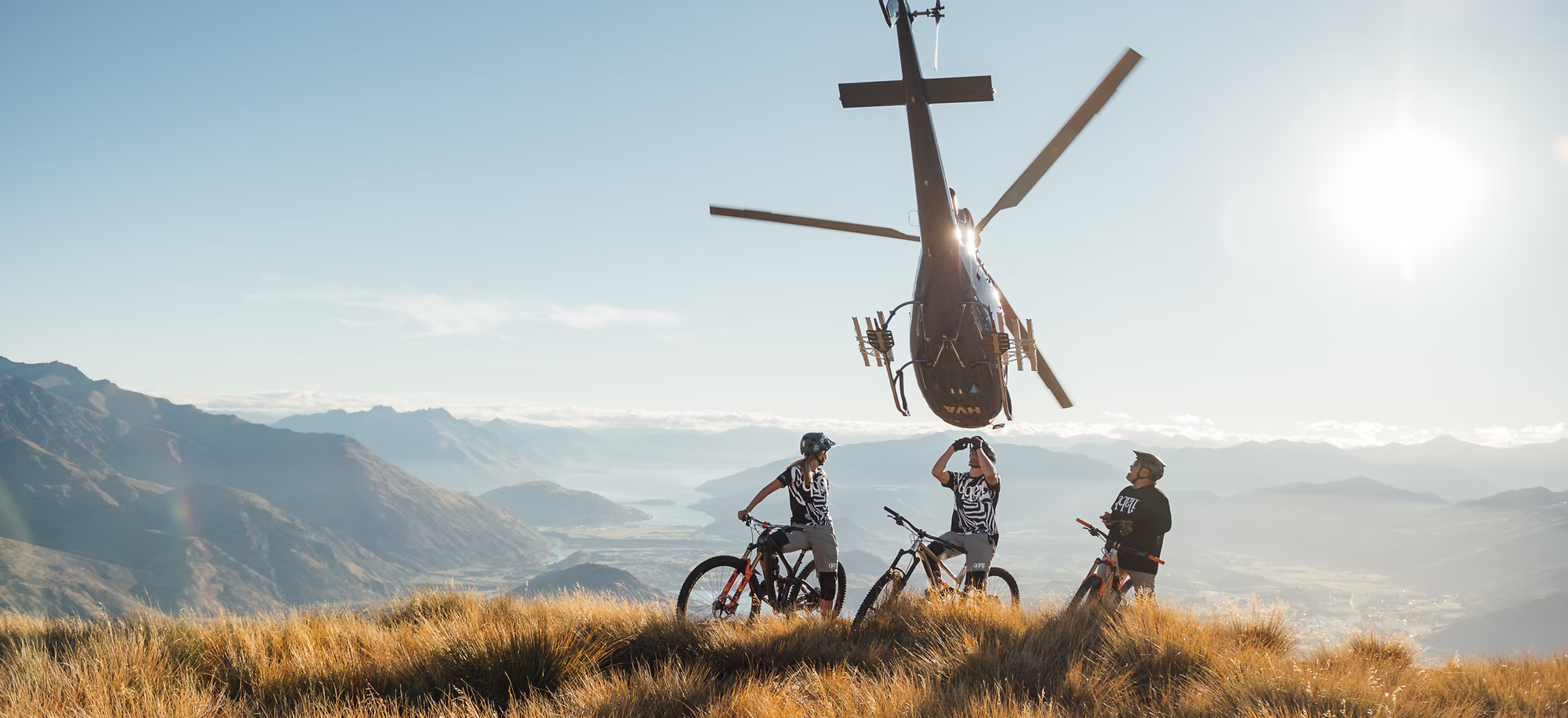 Queenstown Pilot Tour | December 9th–14th, 2026