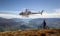 Heli Bike Experience